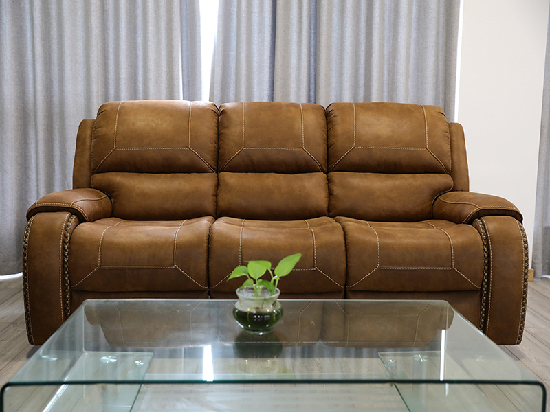 Bọc ghế sofa phòng khách giải trí hiện đại